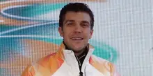 Roberto Bolle tedoforo alle Olimpiadi di Milano-Cortina 2026: "Orgoglioso di portare la torcia della pace"