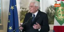 Milano Cortina, il Presidente Mattarella inaugura Casa Italia: "Sar&agrave; porta d'ingresso per l'Italia"