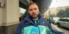 Milano olimpica e viabilit&agrave;, un volontario: "Pensavo molto peggio"