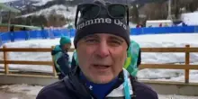 Al via le gare anche in Val di Fiemme, tante presenze e aria di festa