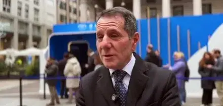 Pappalardo (ITA): Olimpiadi anche veicolo di promozione per imprese