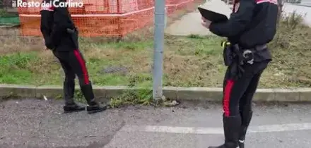 Incidente mortale a Villa Verucchio: il video dei rilievi