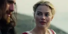 Margot Robbie e Jacob Elordi, passione impossibile in "Cime tempestose"