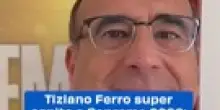 Tiziano Ferro super ospite a Sanremo 2026: l'annuncio di Carlo Conti