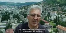 "Sarajevo Safari", in streaming il docu sui "cecchini da weekend"