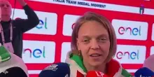 Olimpiadi, Arianna Fontana: questa medaglia &egrave; di tutti