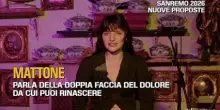 Sanremo, Angelica Bove: onore e privilegio essere al Festival