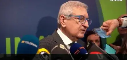 Il lapsus di Foti: "Vertice Ue? Linea concordata con Usa...anzi Germania"