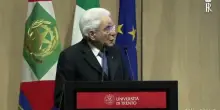 Mattarella a Trento: particolare coincidenza, De Gasperi ci parla ancora