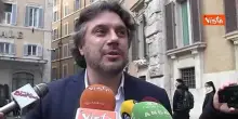 Decreto Ucraina, Silvestri (M5s): Futuro Nazionale? "Insensato uscire dalla Lega e votare fiducia"