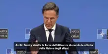 Nato lancia nuova missione nell'Artico, "sempre pi&ugrave; importante"