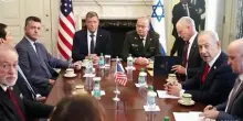 Netanyahu da Trump, "pressing" contro programma nucleare iraniano