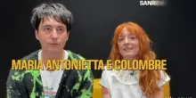 Sanremo, Maria Antonietta e Colombre: "Bello arrivare insieme al Festival"