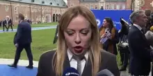 Ue, Meloni: c'&egrave; motore italo-tedesco ma non contro qualcuno