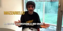 Sanremo, Mazzariello: "Il festival &egrave; un'emozione a 360 gradi"