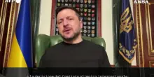 Zelensky sulla squalifica a Heraskevych: "Il Cio semina caos per paura della verita'"