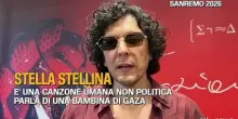 Sanremo, Ermal Meta: "Stella stellina &egrave; un brano umano non politico"