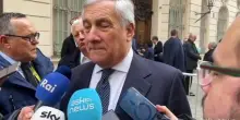 Tajani: valutiamo protocollo Italia-Gb su immigrazione