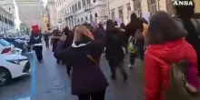 Ddl Bongiorno, manifestazione a Roma: "Senza consenso e' stupro"