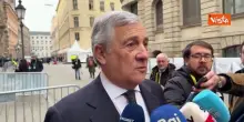 Guerra in Ucraina, Tajani: "L'Europa parli con una sola voce con Mosca"