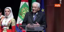 Mattarella: "Fondamentale il contributo delle Isole per l'Italia"