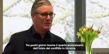 Ucraina, Starmer: raddoppiare gli sforzi e le spese per la Difesa