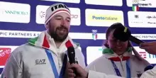 Olimpiadi, Sommariva: l'argento &egrave; un sogno, spero sia solo l'inizio
