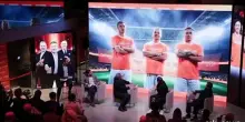 Baggio, Cannavaro e Totti per la nuova campagna di Betsson Sport