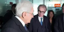 Mattarella: "I giornali sono i pilastri della democrazia"