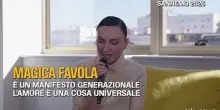 Sanremo, Arisa: il festival &egrave; la mia casa, la mia identit&agrave; artistica