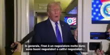 Trump mette in guardia Teheran: conseguenze se mancato accordo