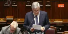 Board of Peace, Tajani: "No a visioni partigiane davanti a bene supremo della pace"