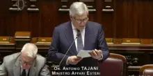 Board of Peace, Tajani: governo accetta invito Usa a prima riunione