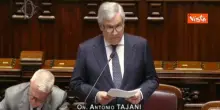 Board of Peace, Tajani: "Non partecipare sarebbe contrario allo spirito dell'art. 11 Costituzione"