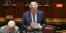 Board of Peace, Tajani: "Non esistono alternative concrete al piano Usa"