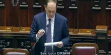 Referendum, Ciriani: fondi per il 'No'? Richiesta parlamentare