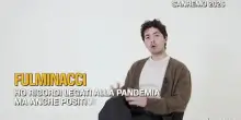Sanremo, Fulminacci: "Ho ricordi legati a pandemia ma anche positivi"
