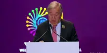 Onu, Guterres: Ai non &egrave; capriccio di miliardari, serve fondo globale