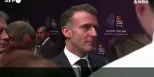 Macron: "Nazionalisti sempre i primi a commentare gli affari degli altri"