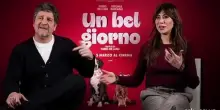 De Luigi con la Raffaele racconta la famiglia: Poi torno a teatro