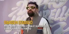 Sanremo, Dargen D'Amico: ti rendi conto di cosa succede quando finisce