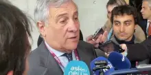 Tajani: identit&agrave; di vedute con Merz su Europa e difesa