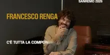 Sanremo, Francesco Renga: c'&egrave; tutta la componente dei misteri umanit&agrave;