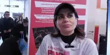 Rossella Brescia: "Grande emozione abbracciare mamma di Spezzacatena"