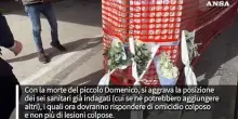 Domenico, si aggrava la posizione dei medici indagati