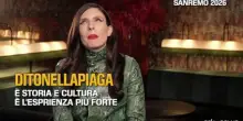 Sanremo, Ditonellapiaga: "&Egrave; storia e cultura, l'esprienza pi&ugrave; forte"
