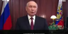 Putin: "Lo sviluppo delle forze nucleari russe rimane una priorita' assoluta"