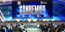 Sanremo, Pausini: spero di essere all'altezza, ma ho pronto il Lexotan