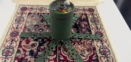 Le mine anti uomo raccontano le voci d'Ucraina dopo 4 anni di guerra