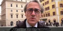 Rogoredo, Bonelli: "Salvini, Meloni, Piantedosi chiedano scusa, ogni giorno attaccano magistratura"